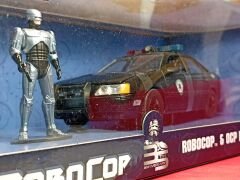 JADA TOYS 1/24 ROBOCOP.