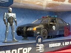 JADA TOYS 1/24 ROBOCOP.