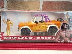 JADA TOYS 1/24 MACHO MAN