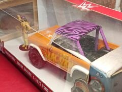 JADA TOYS 1/24 MACHO MAN