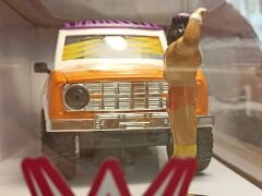 JADA TOYS 1/24 MACHO MAN