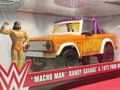 JADA TOYS 1/24 MACHO MAN