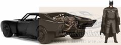 JADA TOYS 1/24 BATMAN & BATMOBİLE