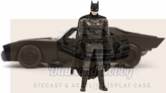 JADA TOYS 1/24 BATMAN & BATMOBİLE