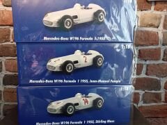 WERK83 1/18 MERCEDES ARABA TAŞIYICI