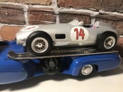 WERK83 1/18 MERCEDES ARABA TAŞIYICI