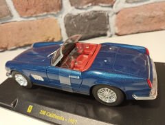 BURAGO 1/24 FERRARİ CALİFORNİA 250-1957