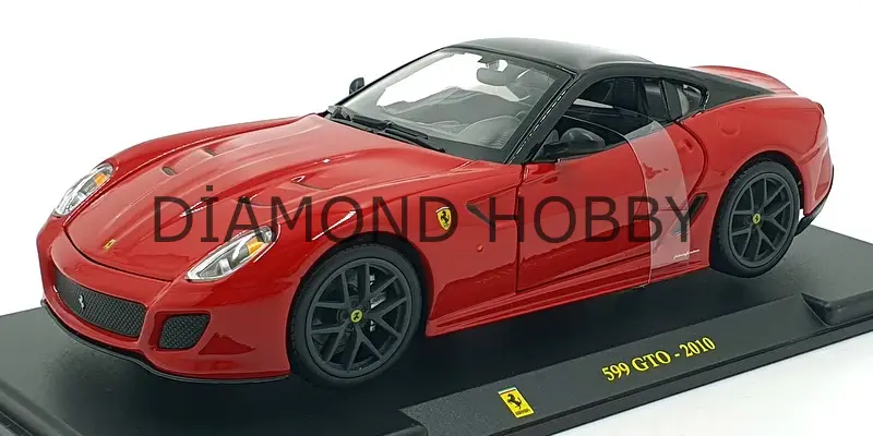 BURAGO 1/24 FERRARİ 599 GTO-2010