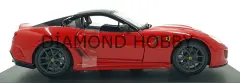 BURAGO 1/24 FERRARİ 599 GTO-2010