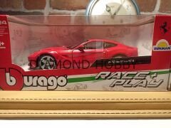 BURAGO 1/24 FERRARİ F12 BERLİNETTA
