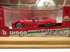 BURAGO 1/24 FERRARİ F12 BERLİNETTA