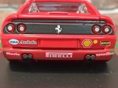 BURAGO 1/24 FERRARİ F355 CHALLENGE