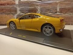 BURAGO 1/24 FERRARİ F430 -2004