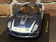BURAGO 1/24 FERRARİ 599 GTB