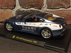 BURAGO 1/24 FERRARİ 599 GTB