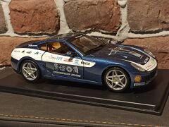 BURAGO 1/24 FERRARİ 599 GTB