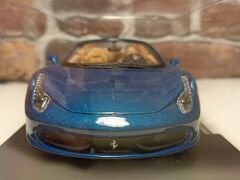 BURAGO 1/24 FERRARİ 458 Spider-2011