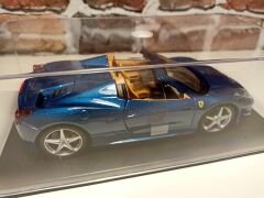BURAGO 1/24 FERRARİ 458 Spider-2011