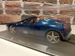 BURAGO 1/24 FERRARİ 458 Spider-2011