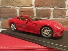 BURAGO 1/24 FERRARİ 599 GTB Fiorano