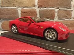 BURAGO 1/24 FERRARİ 599 GTB Fiorano