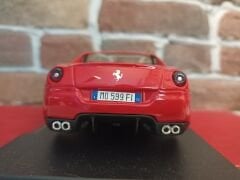 BURAGO 1/24 FERRARİ 599 GTB Fiorano