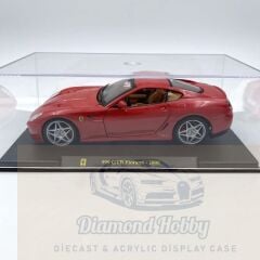 BURAGO 1/24 FERRARİ 599 GTB Fiorano