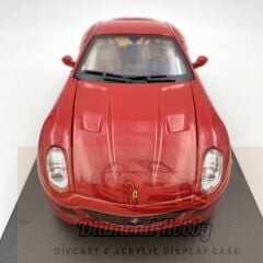 BURAGO 1/24 FERRARİ 599 GTB Fiorano