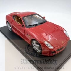 BURAGO 1/24 FERRARİ 599 GTB Fiorano