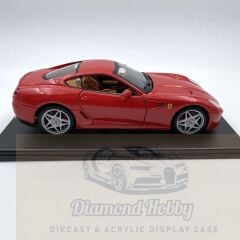 BURAGO 1/24 FERRARİ 599 GTB Fiorano