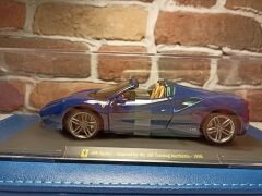 BURAGO 1/24 FERRARİ 488 Spider