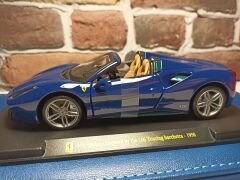 BURAGO 1/24 FERRARİ 488 Spider