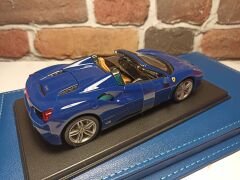 BURAGO 1/24 FERRARİ 488 Spider