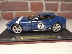 BURAGO 1/24 FERRARİ F12 BERLİNETTA NO7