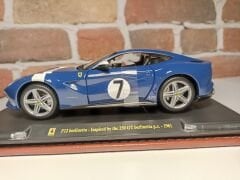 BURAGO 1/24 FERRARİ F12 BERLİNETTA NO7