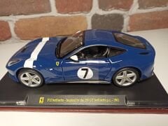 BURAGO 1/24 FERRARİ F12 BERLİNETTA NO7