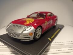 BURAGO 1/24 FERRARİ 612 Scalietti China