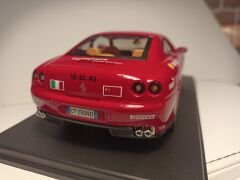 BURAGO 1/24 FERRARİ 612 Scalietti China