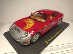 BURAGO 1/24 FERRARİ 612 Scalietti China