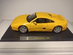 BURAGO 1/24 FERRARİ F355 Berlinetta -1994