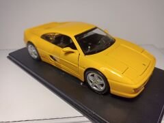 BURAGO 1/24 FERRARİ F355 Berlinetta -1994
