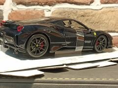 BURAGO 1/24 FERRARİ 488 PİSTA SİYAH