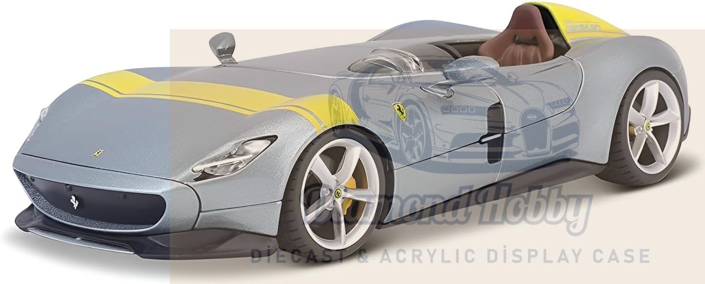 BURAGO 1/24 FERRARİ MONZA SP1