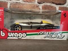 BURAGO 1/24 FERRARİ MONZA SP1