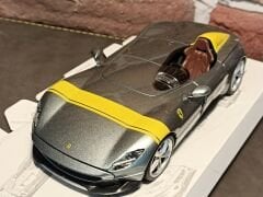 BURAGO 1/24 FERRARİ MONZA SP1