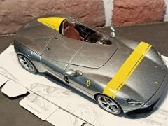 BURAGO 1/24 FERRARİ MONZA SP1