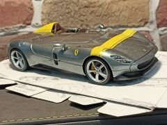 BURAGO 1/24 FERRARİ MONZA SP1