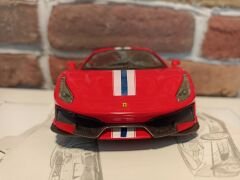 BURAGO 1/24 FERRARİ 488 Pista