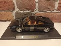 BURAGO 1/24 FERRARİ 348 TB-1989