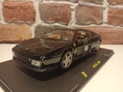 BURAGO 1/24 FERRARİ 348 TB-1989